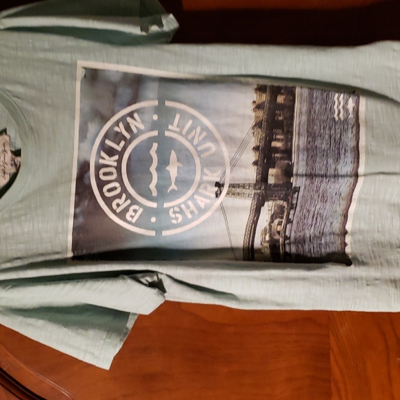 Big boy h/m  tee short sleeve top - Picture 2 of 2